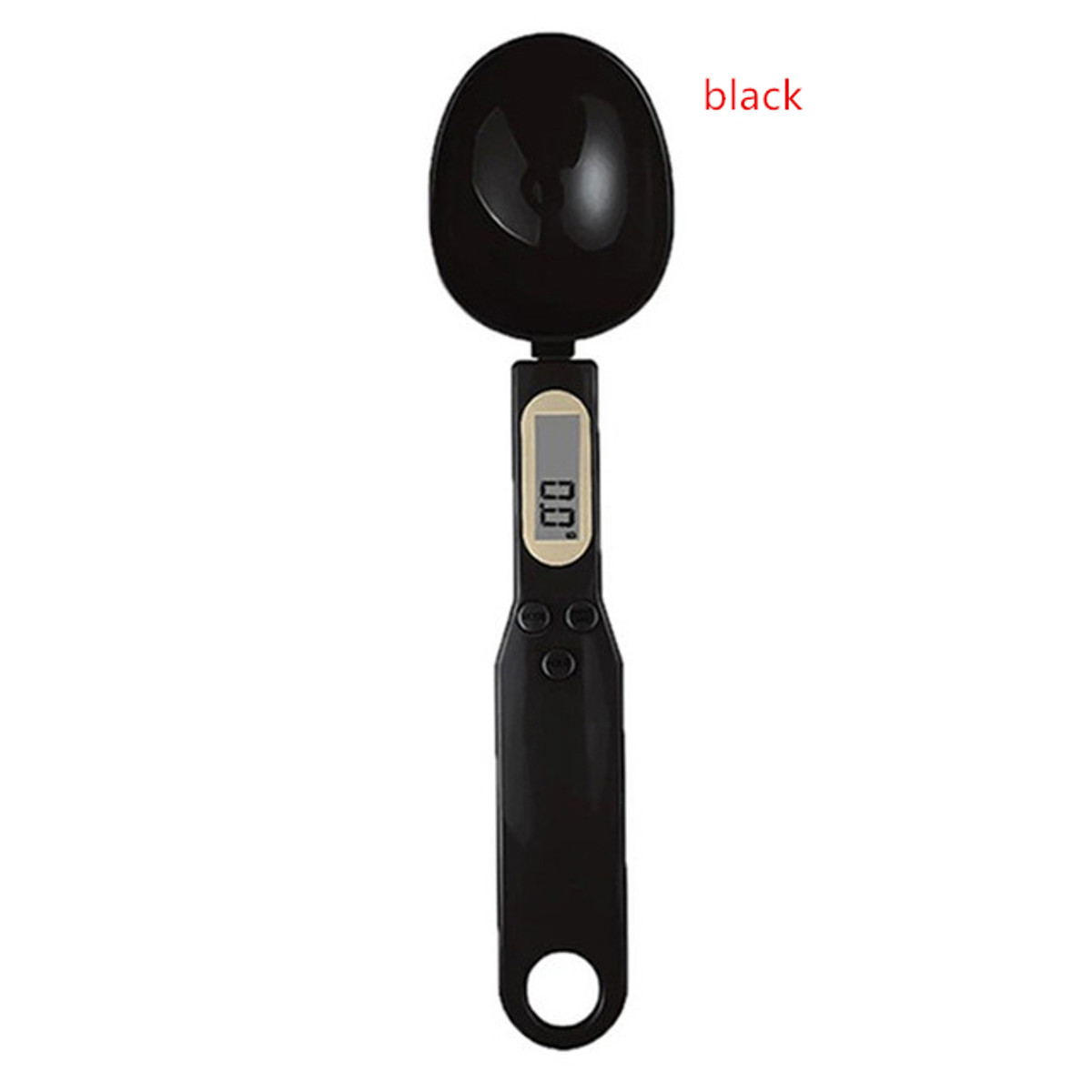 PrecisionSpoon digital display and controls