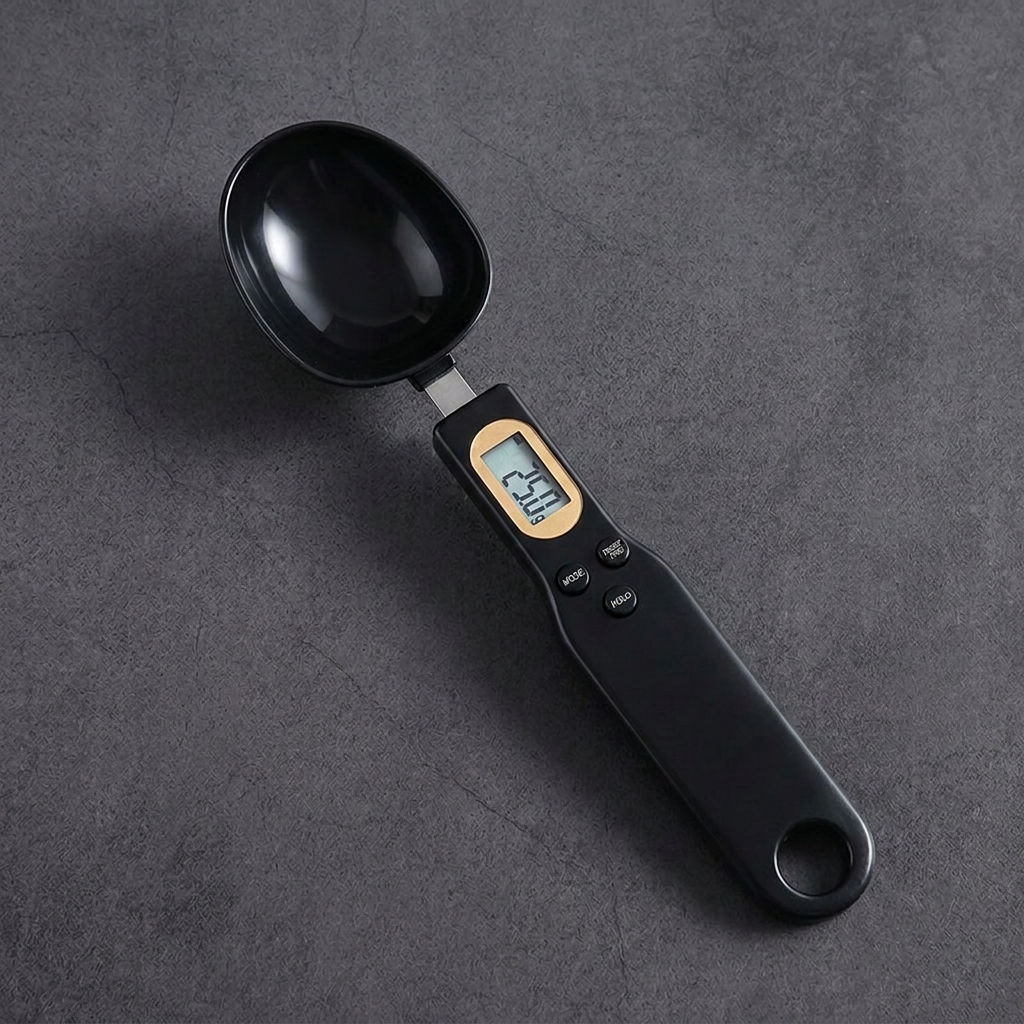 PrecisionSpoon in Black