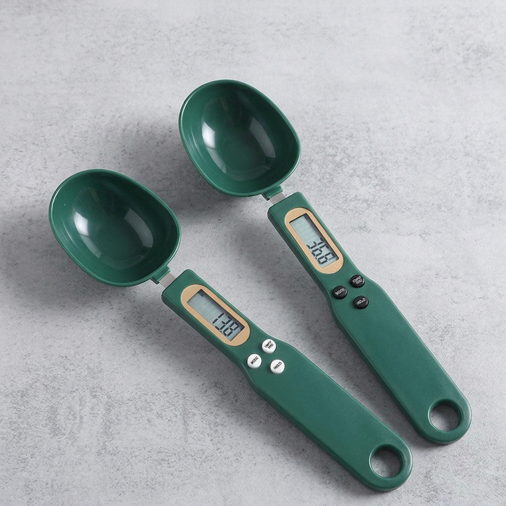 PrecisionSpoon in Dark Green