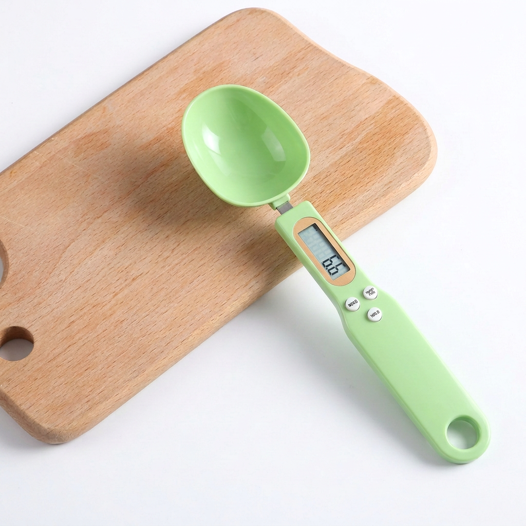 PrecisionSpoon in Light Green