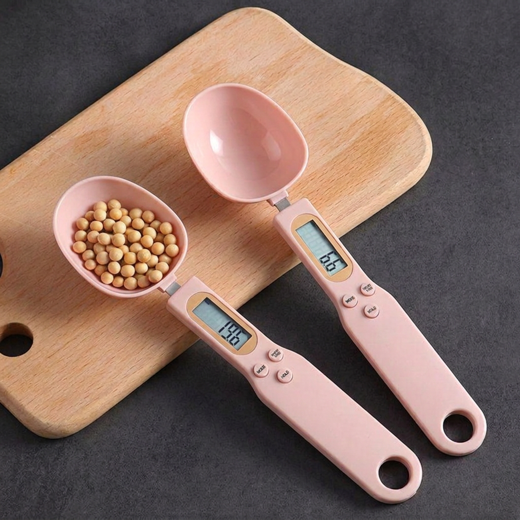 PrecisionSpoon in Pink