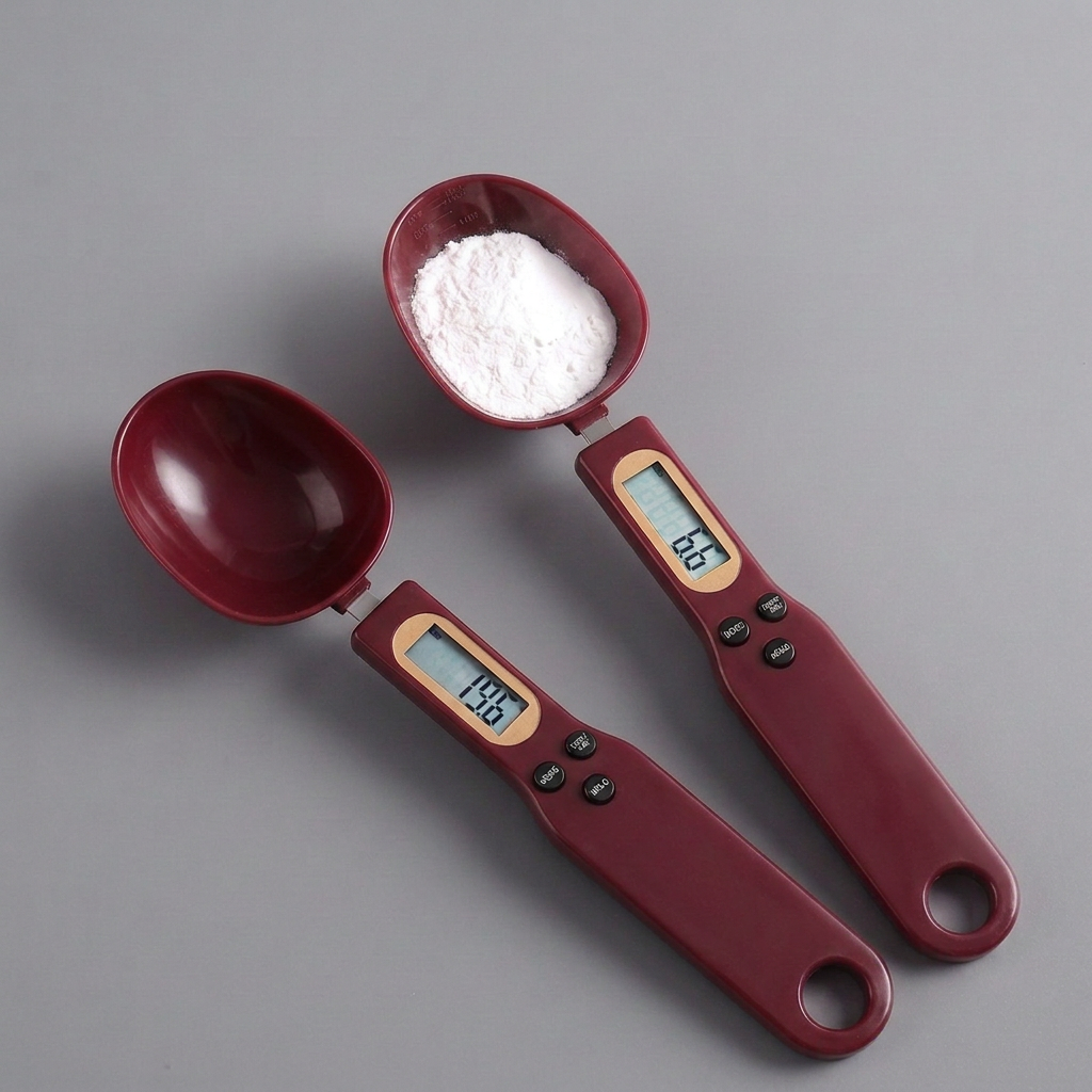 PrecisionSpoon in Red